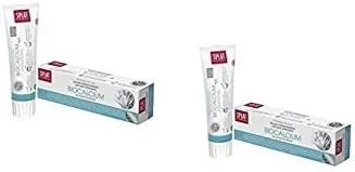 خمیر دندان بایواکتیو رمینرالیزه کننده بیوکلسیم حرفه ای SPLAT Kawabanga [بسته 2 عددی]