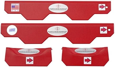 نرم کننده آب مغناطیسی - بسته دو واحدی بزرگ - محافظت از لوله های آب سرد و گرم نرم کننده آب مغناطیسی - بسته دو واحدی بزرگ - محافظت از لوله های آب سرد و گرم