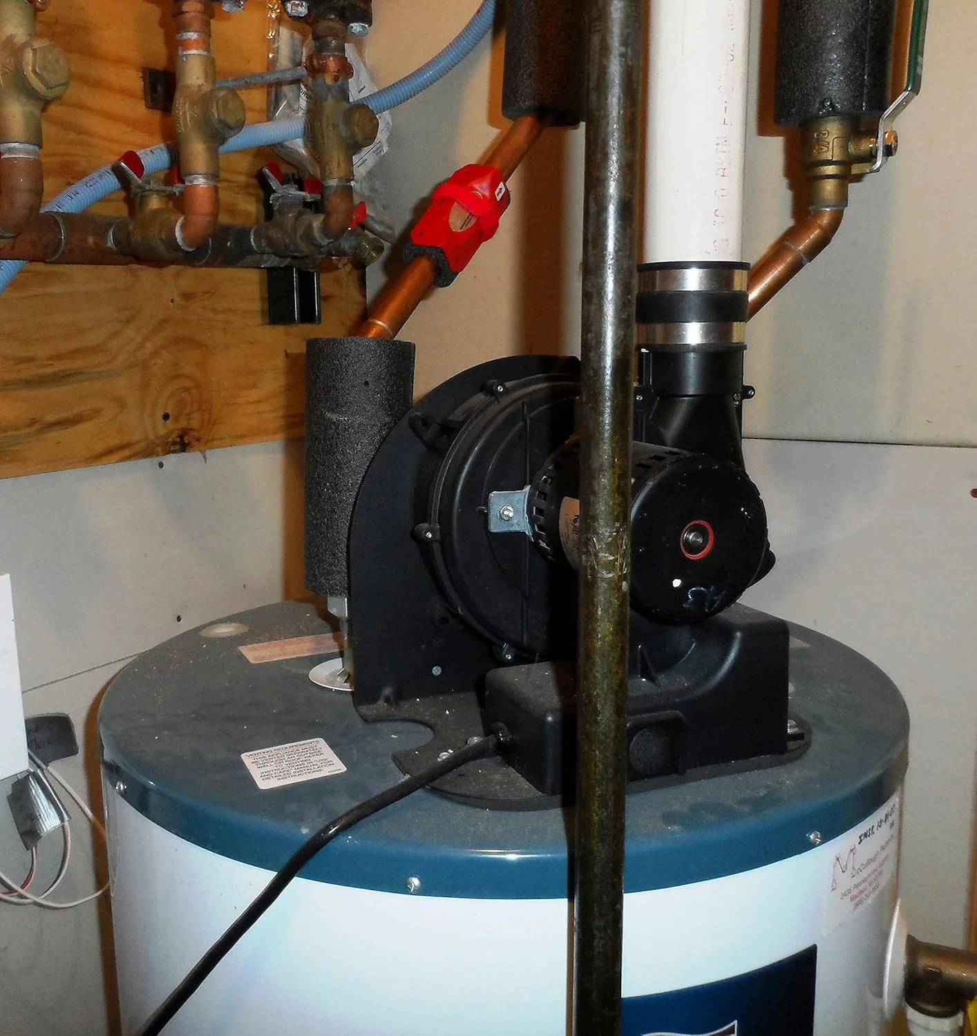 نرم کننده آب مغناطیسی - بسته دو واحدی بزرگ - محافظت از لوله های آب سرد و گرم نرم کننده آب مغناطیسی - بسته دو واحدی بزرگ - محافظت از لوله های آب سرد و گرم