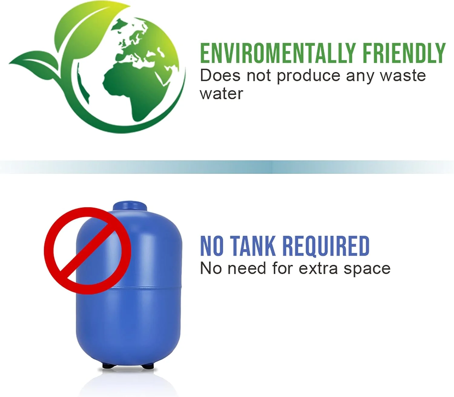 فیلتر آب آشامیدنی زیر سینکی با کیفیت EXPRT MR-2034 - سیستم تصفیه آب 4 مرحله ای اولترافیلتراسیون (UF) 0.1 میکرون - سیستم تصفیه آب زیر پیشخوان آشپزخانه - شیر آب نیکل برس خورده با حداکثر جریان فیلتر آب آشامیدنی زیر سینکی با کیفیت EXPRT MR-2034 - سیستم تصفیه آب 4 مرحله ای اولترافیلتراسیون (UF) 0.1 میکرون - سیستم تصفیه آب زیر پیشخوان آشپزخانه - شیر آب نیکل برس خورده با حداکثر جریان