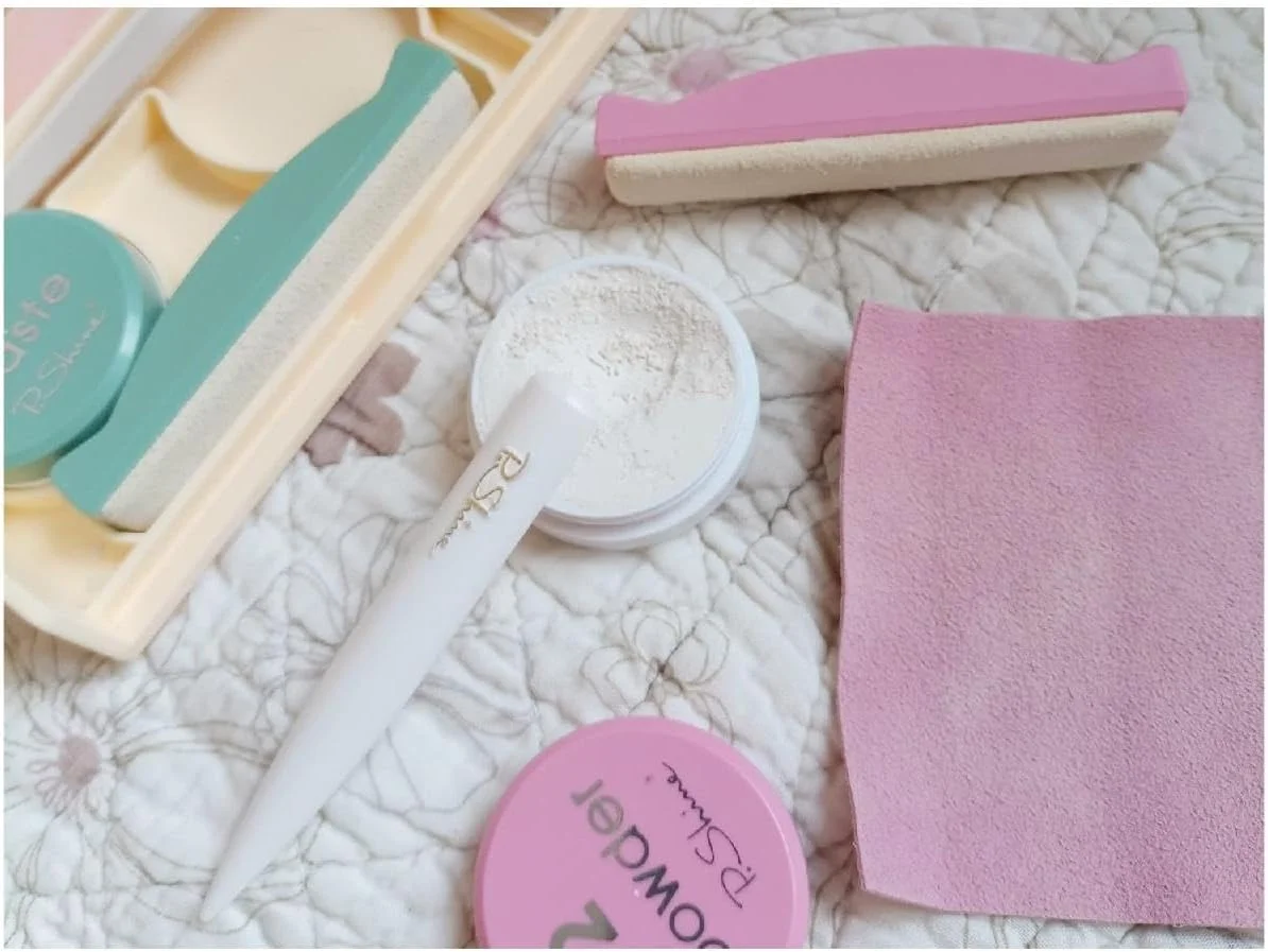 ست مانیکور ژاپنی Pshine، ست حرفه ای مراقبت از ناخن، ترمیم ناخن + دستورالعمل برای ناخن های آسیب دیده ست مانیکور ژاپنی Pshine، ست حرفه ای مراقبت از ناخن، ترمیم ناخن + دستورالعمل برای ناخن های آسیب دیده