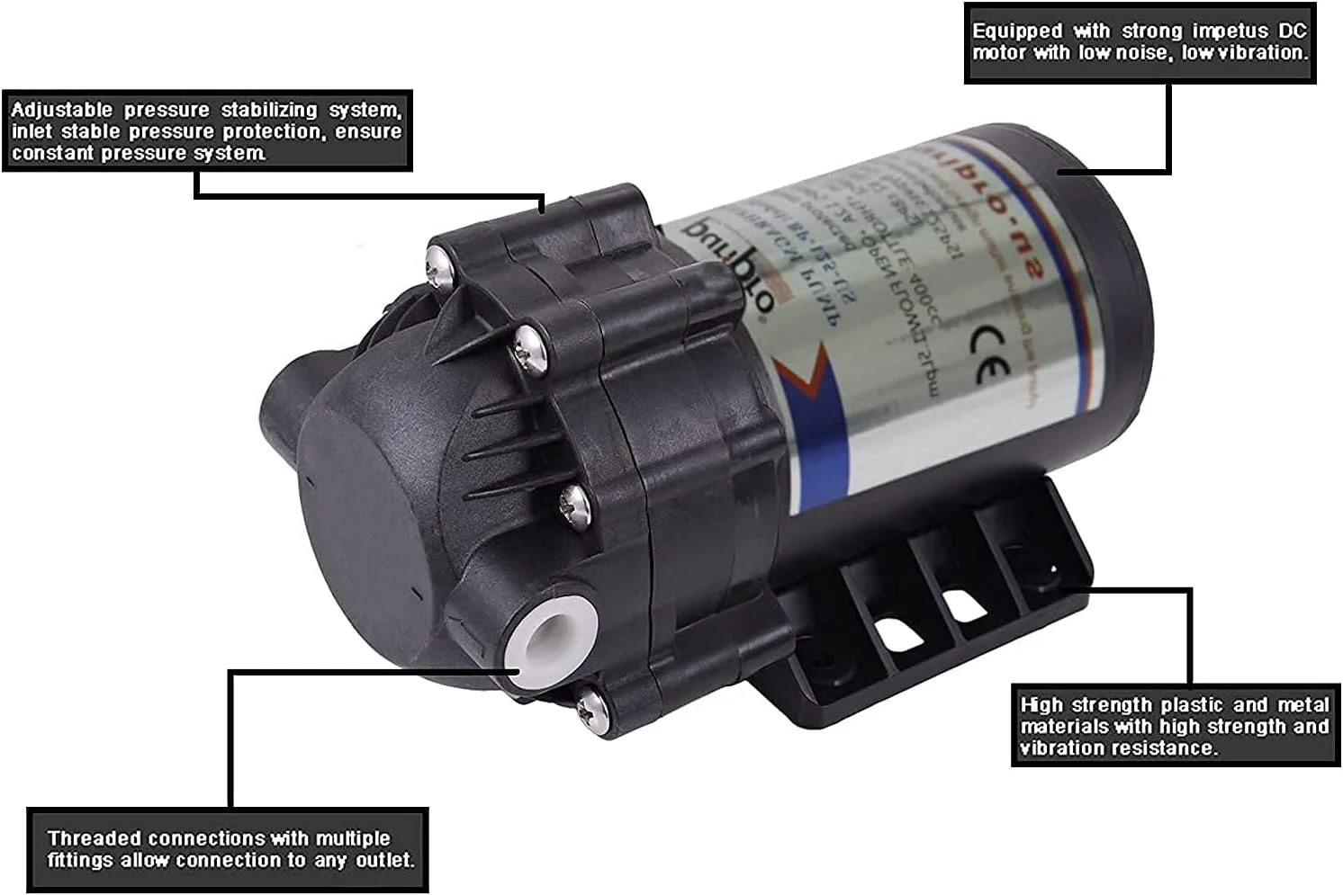 فیلتر جایگزین پمپ آب Puri Pro فیلتر جایگزین پمپ آب Puri Pro