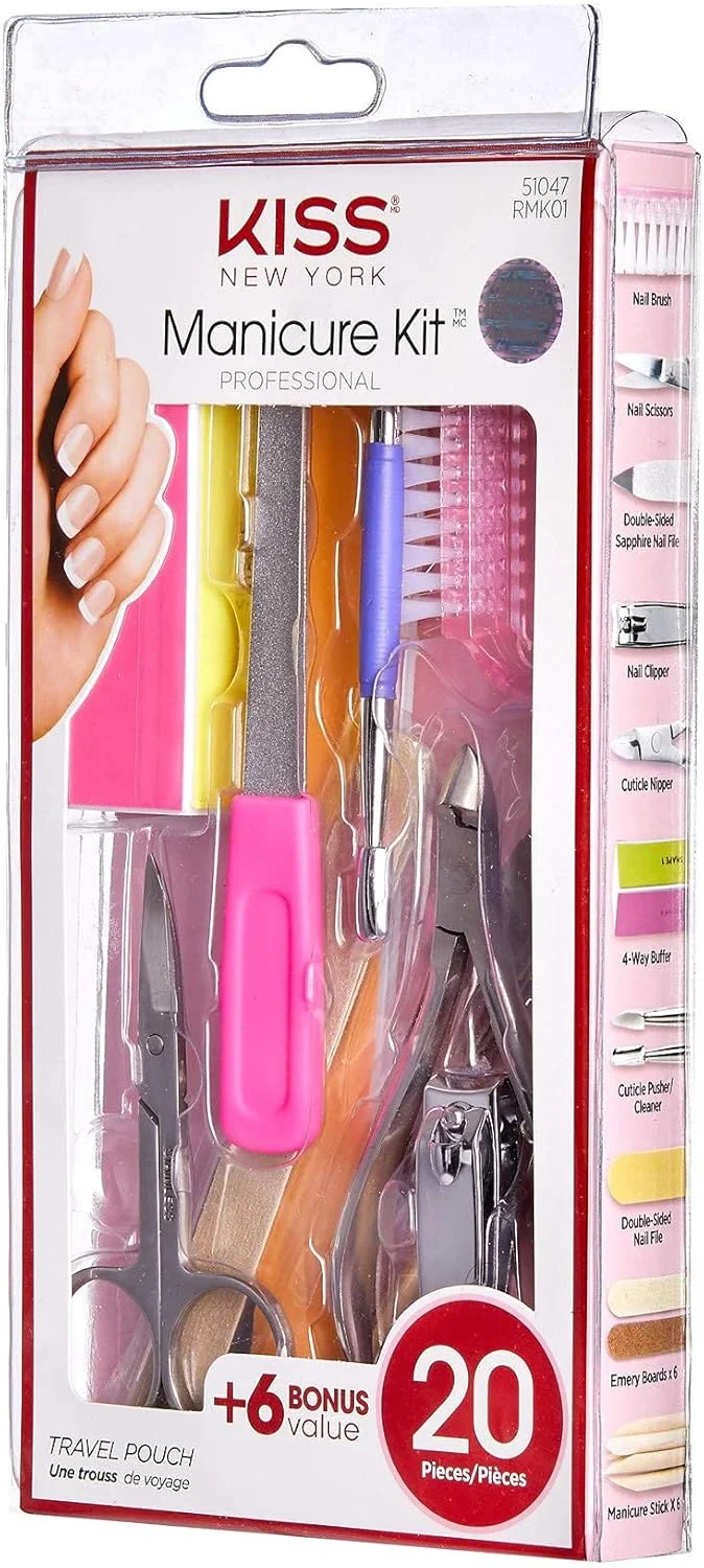 کیت مانیکور حرفه ای کیس مدل Rmk01 کیت مانیکور حرفه ای کیس مدل Rmk01