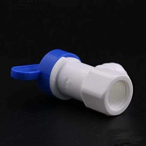 پوری پرو زیر سینکی فیلتر آب اسمز معکوس RO قطعات یدکی تصفیه آب (شیر مخزن RO 1/4") پوری پرو زیر سینکی فیلتر آب اسمز معکوس RO قطعات یدکی تصفیه آب (شیر مخزن RO 1/4")