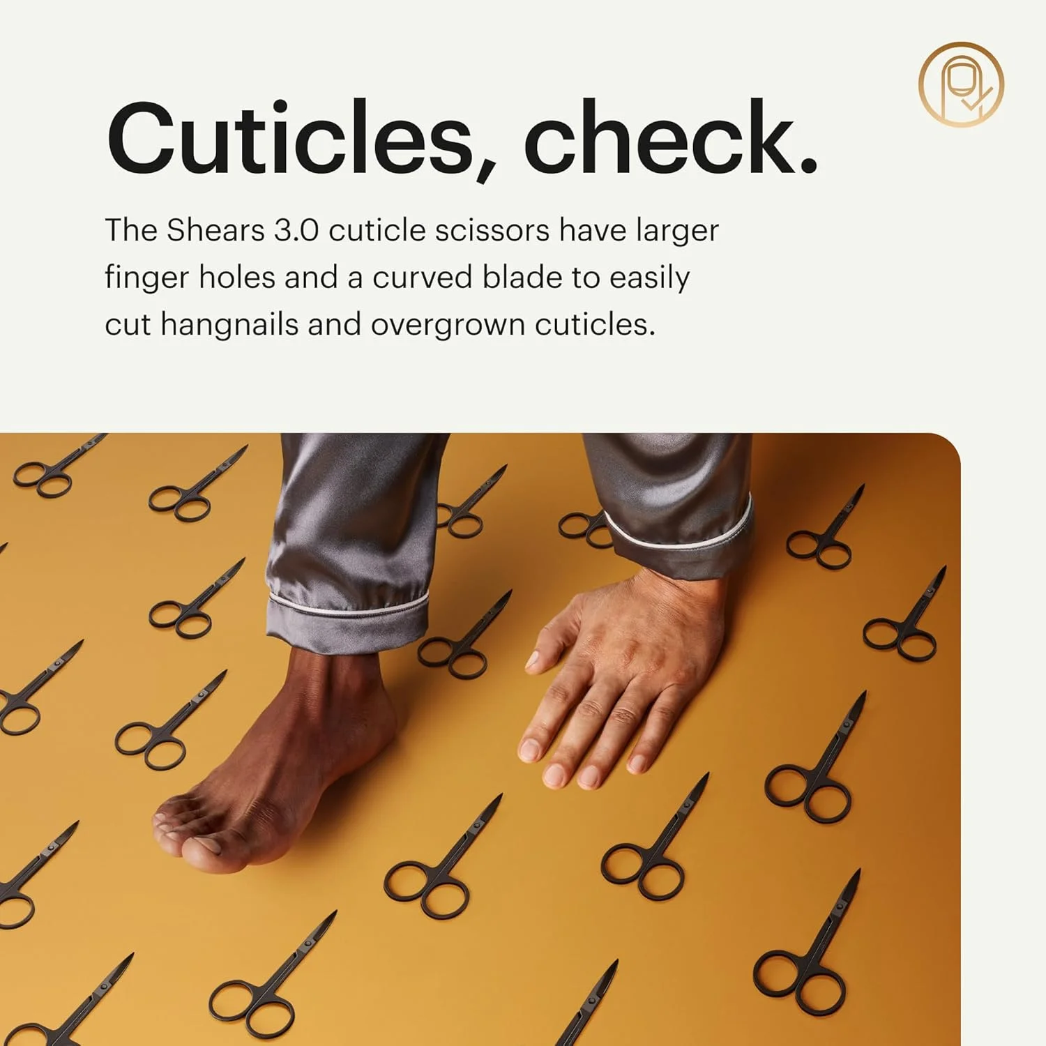 ست مانیکور مردانه 5 تکه MANSCAPED® Shears 3.0، کیت مسافرتی پیرایش ناخن دقیق، ست مانیکور استیل ضد زنگ با ناخن گیر انگشت و ناخن پا، سوهان ناخن، موچین نوک مورب، قیچی کوتیکول، کیف مسافرتی ست مانیکور مردانه 5 تکه MANSCAPED® Shears 3.0، کیت مسافرتی پیرایش ناخن دقیق، ست مانیکور استیل ضد زنگ با ناخن گیر انگشت و ناخن پا، سوهان ناخن، موچین نوک مورب، قیچی کوتیکول، کیف مسافرتی