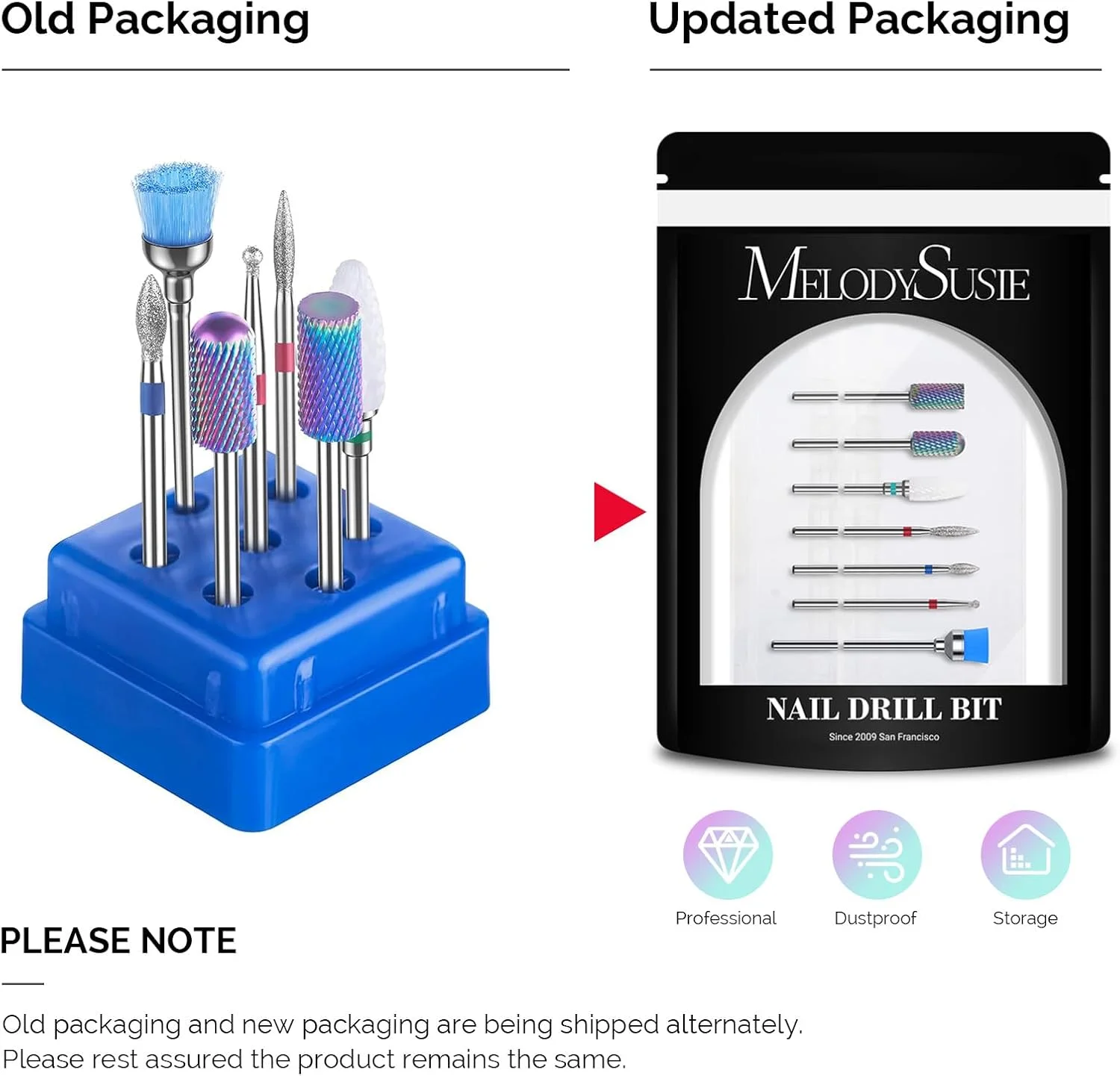 ست سر سوهان ناخن MelodySusie، 7 عددی حرفه ای تنگستن کاربید سرامیکی سوهان ناخن اکریلیک برای مانیکور پدیکور کوتیکول پولیش ناخن ژل ست سر سوهان ناخن MelodySusie، 7 عددی حرفه ای تنگستن کاربید سرامیکی سوهان ناخن اکریلیک برای مانیکور پدیکور کوتیکول پولیش ناخن ژل