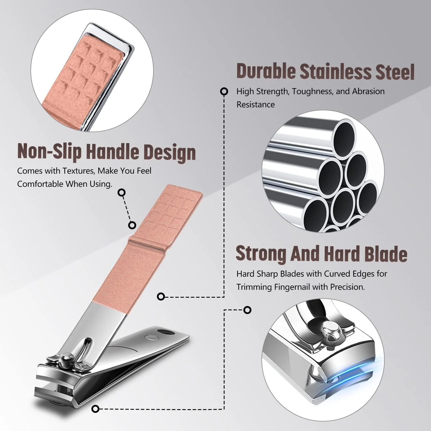 ست مانیکور مسافرتی ORiTi، ست مانیکور 7 در 1، ست پدیکور، ست ناخن گیر، ست ناخن استیل ضد زنگ ست مانیکور مسافرتی ORiTi، ست مانیکور 7 در 1، ست پدیکور، ست ناخن گیر، ست ناخن استیل ضد زنگ