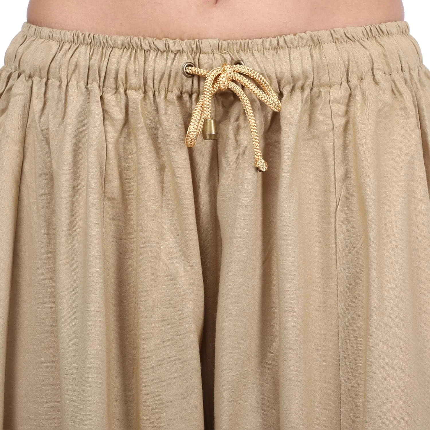 شلوار پالازو زنانه 3Wish Rayon، مدل کلوش و گشاد (از Ayesha Creations)