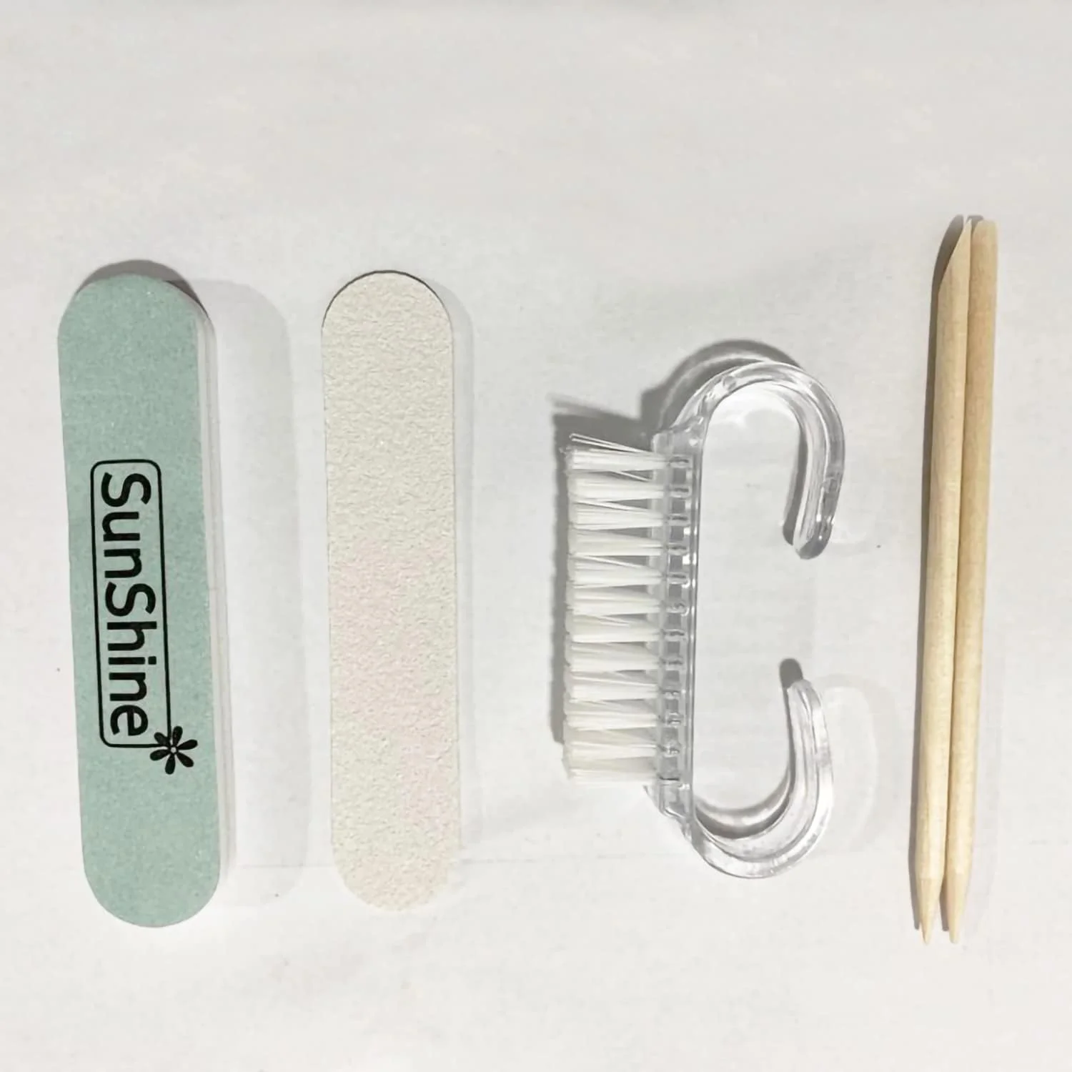 ست یکبار مصرف مانیکور و پدیکور پایلوت - 5 تکه