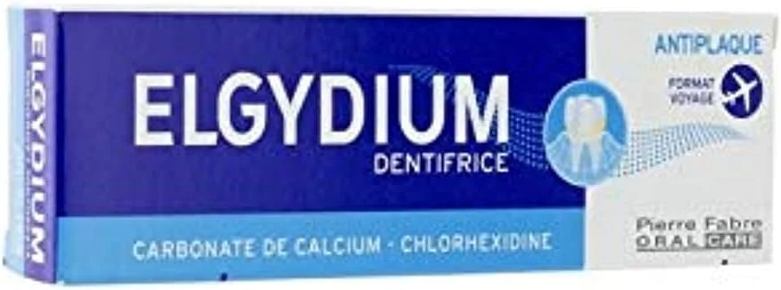 الجی دیوم خمیر دندان ضد پلاک 50 میلی لیتر