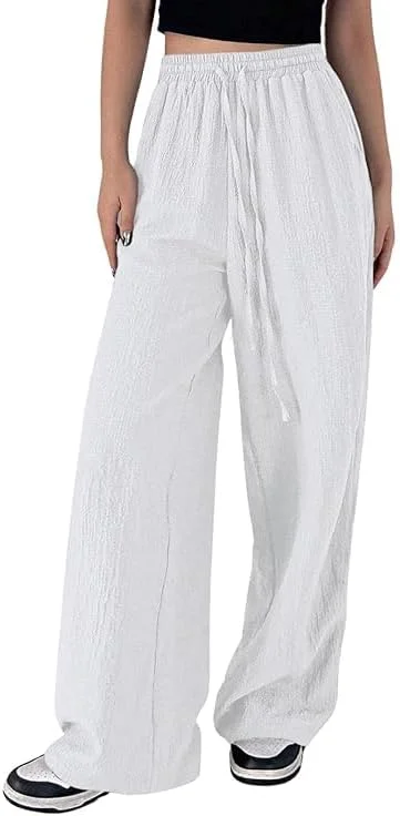 شلوار ورزشی زنانه آزاد و کمر بلند اکسسورایز کینگدام (امارات/عربستان سعودی، آلفا، L، معمولی، معمولی، سفید) شلوار ورزشی زنانه آزاد و کمر بلند اکسسورایز کینگدام (امارات/عربستان سعودی، آلفا، L، معمولی، معمولی، سفید)