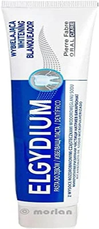 خمیر دندان سفید کننده الجیدیوم 75 میلی لیتر