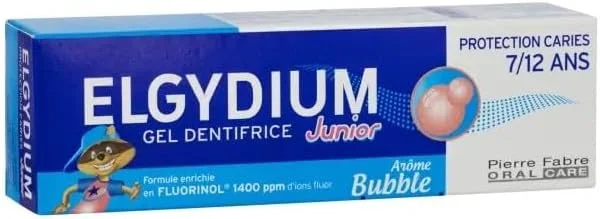 ژل توپی الجیدیوم جون 7/12 A 50 میلی لیتر