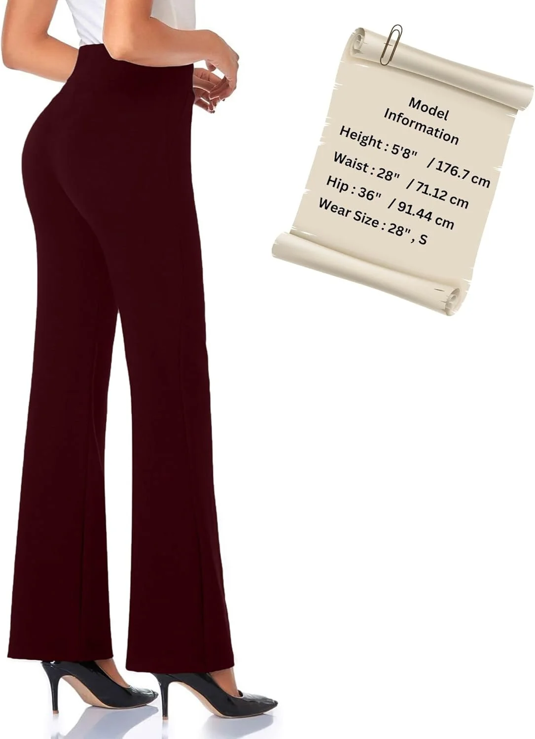 شلوار زنانه ADDYVERO مدل CL-WM-L0729 (تک عددی)