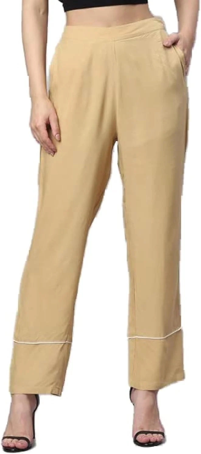 AILA شلوار زنانه گشاد و راحت AILA شلوار زنانه گشاد و راحت