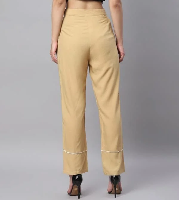 AILA شلوار زنانه گشاد و راحت AILA شلوار زنانه گشاد و راحت