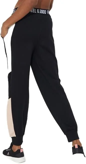 شلوار زنانه آراپستال - مشکی مدیوم