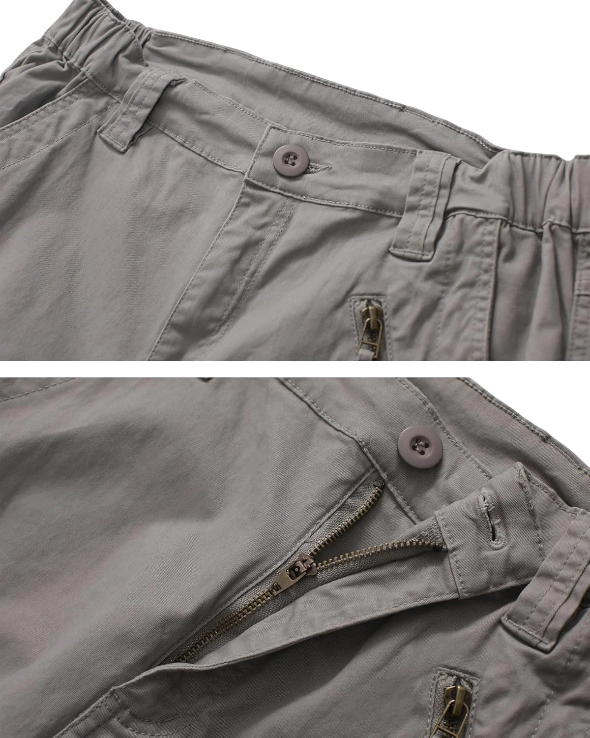 شلوار کارگو زنانه AKARMY با جیب، مناسب فضای باز، ضد خش، طرح استتار، مناسب کار و فعالیت های نظامی، مدل HY2036، آبی طوسی، سایز 14 شلوار کارگو زنانه AKARMY با جیب، مناسب فضای باز، ضد خش، طرح استتار، مناسب کار و فعالیت های نظامی، مدل HY2036، آبی طوسی، سایز 14