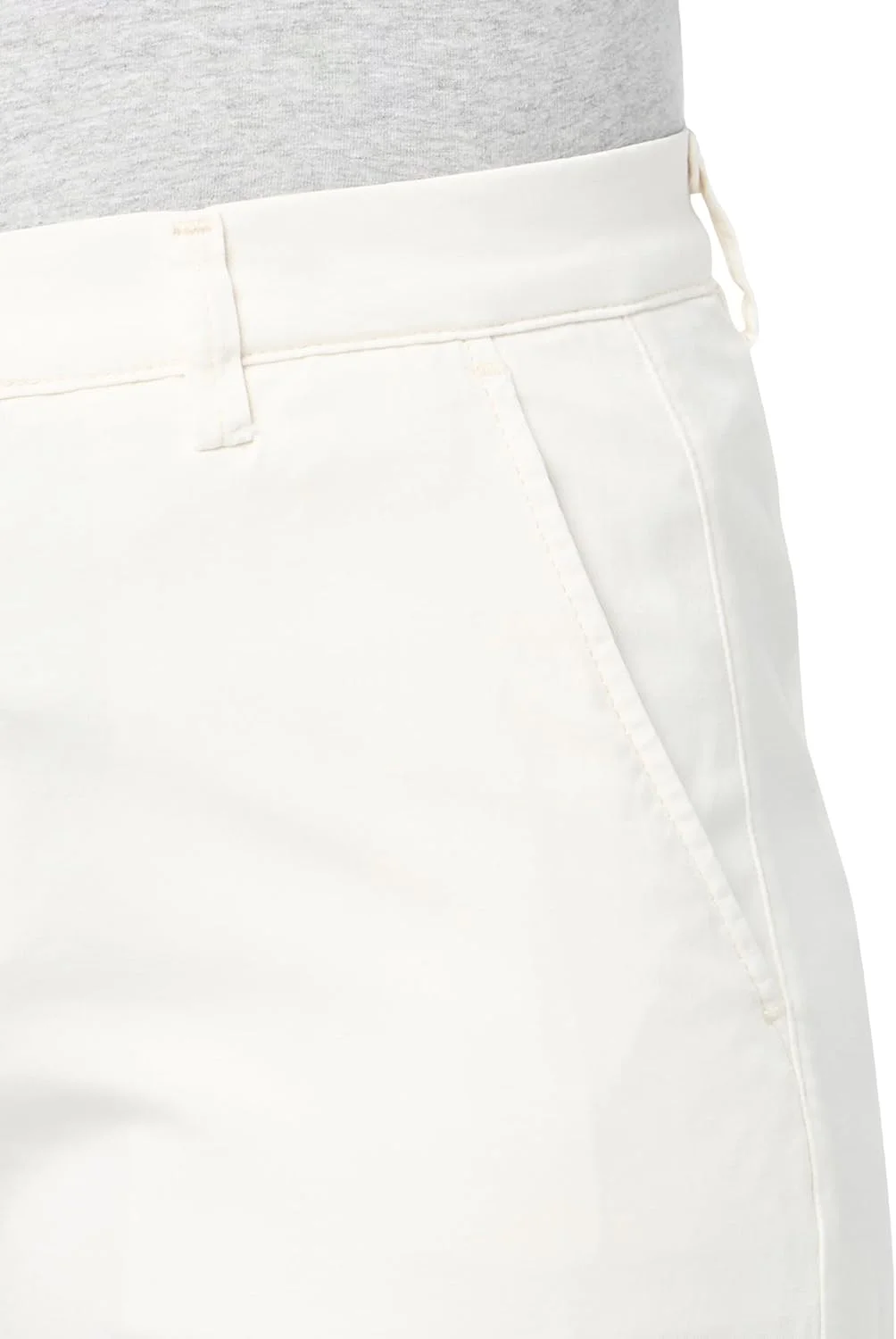 شلوار جین زنانه ای جی آدریانو گلدشمید مدل Caden با فاق بلند و پاچه گشاد، رنگ پودری شلوار جین زنانه ای جی آدریانو گلدشمید مدل Caden با فاق بلند و پاچه گشاد، رنگ پودری