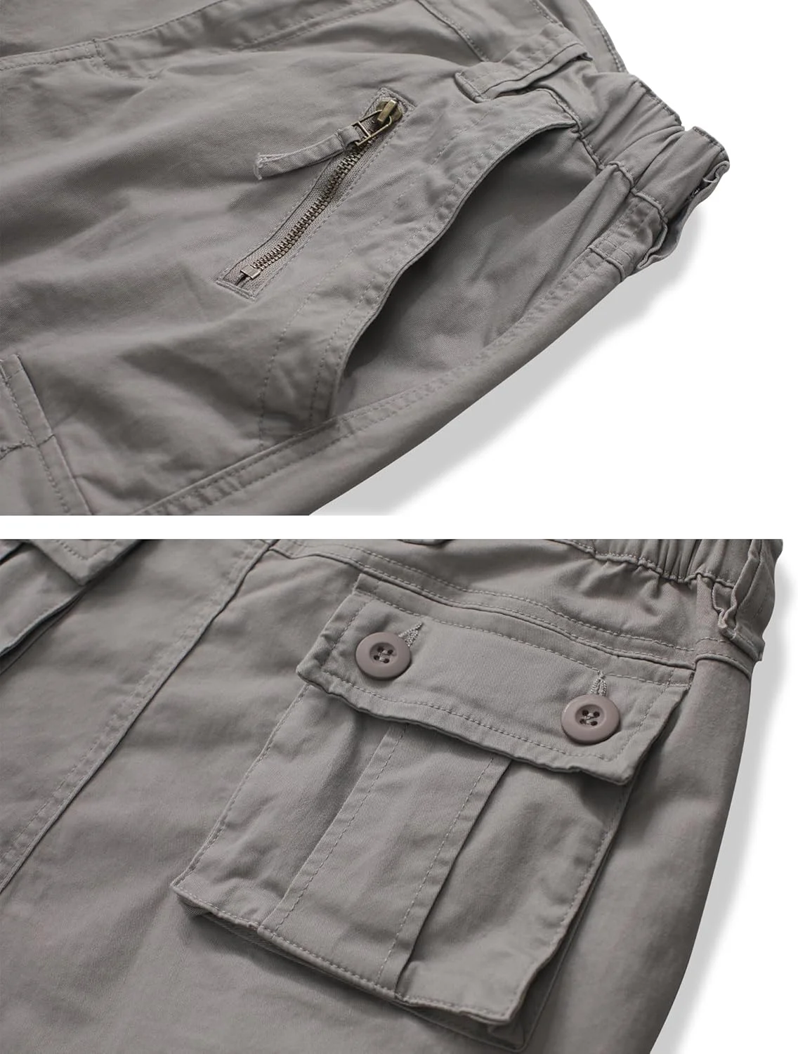 شلوار کارگو زنانه AKARMY با جیب، مناسب فضای باز، ضد خش، طرح استتار، مناسب کار و فعالیت های نظامی، مدل HY2036، آبی طوسی، سایز 14 شلوار کارگو زنانه AKARMY با جیب، مناسب فضای باز، ضد خش، طرح استتار، مناسب کار و فعالیت های نظامی، مدل HY2036، آبی طوسی، سایز 14