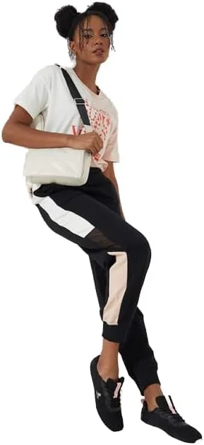 شلوار زنانه آراپستال - مشکی مدیوم