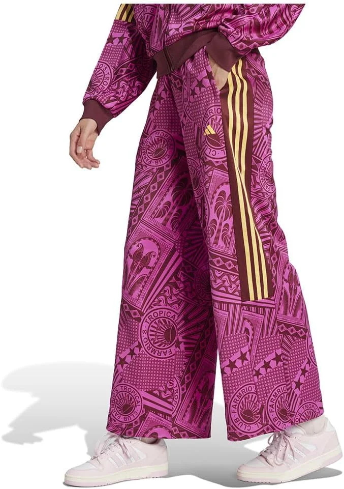 شلوار جاگر زنانه آدیداس مدل adidas x FARM Tiro Track