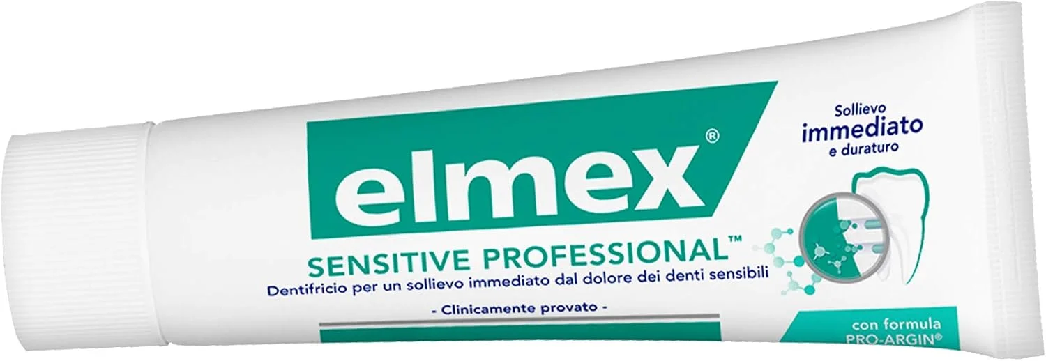 خمیر دندان سنسیتو پروفشنال دندان های حساس المکس، 75 میلی لیتر