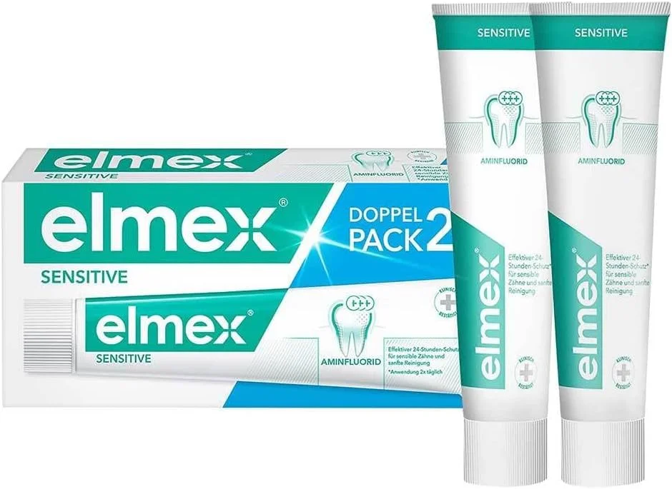 خمیر دندان سنسیتو المکس 2 عدد 75 میلی لیتر