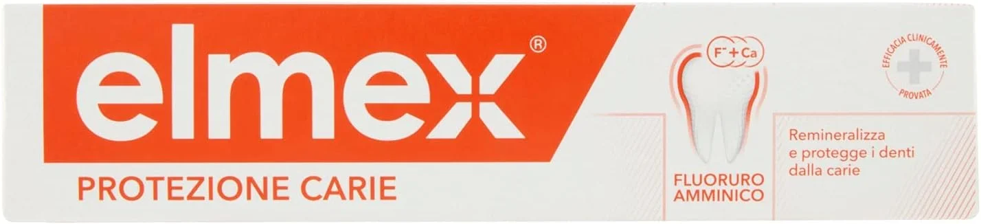 خمیر دندان محافظت از پوسیدگی دندان 75 میلی لیتر