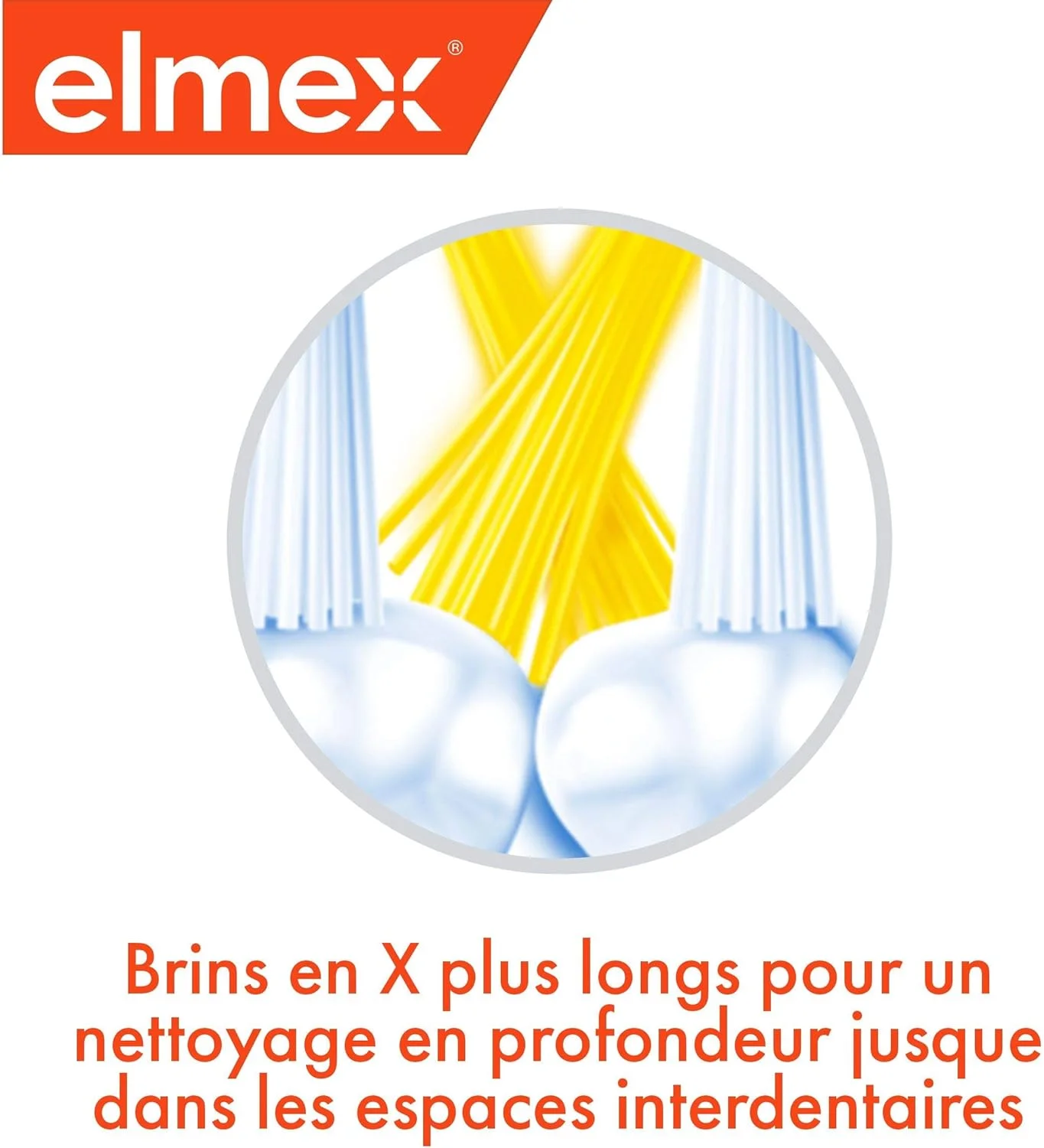 ELMEX - مسواک جونیور 6-12 سال (نرم) + خمیر دندان ELMEX برای کودکان (12 میلی لیتر) رنگ تصادفی
