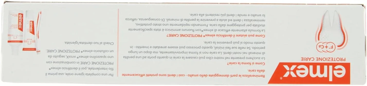 خمیر دندان محافظت از پوسیدگی دندان 75 میلی لیتر