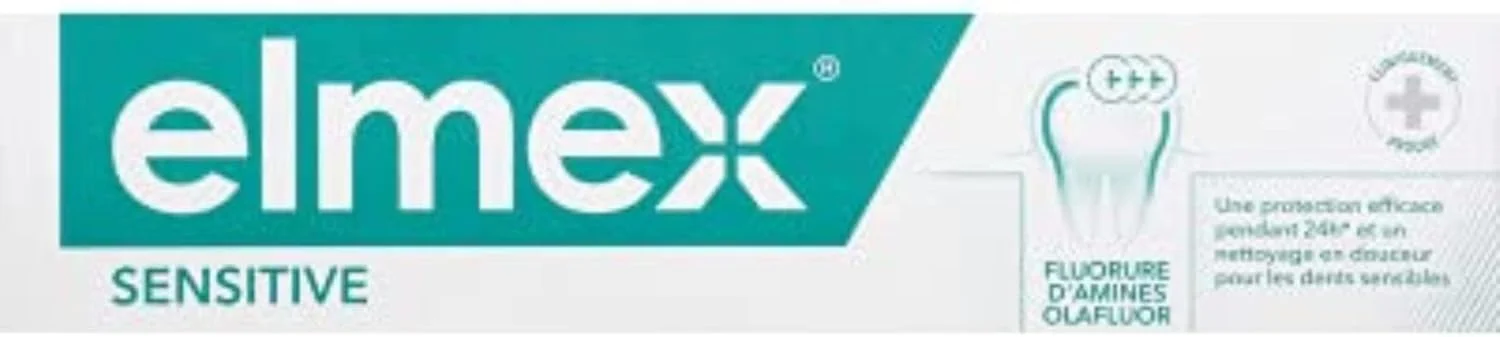 خمیر دندان سنسیتو المکس - تیوب 75 میلی لیتری