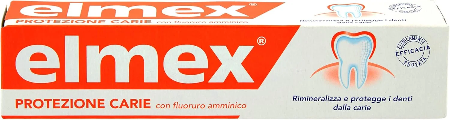 خمیر دندان محافظت از پوسیدگی المکس 75 میلی لیتر