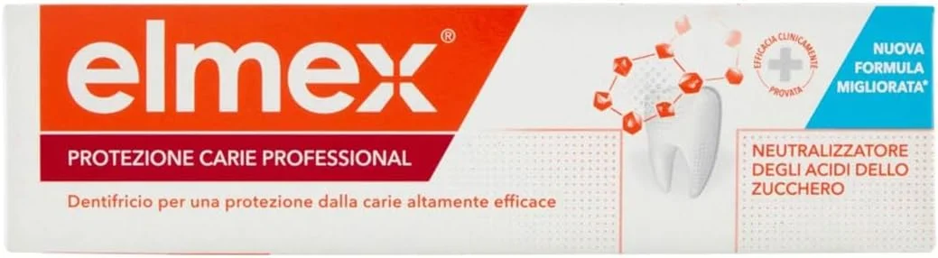 خمیر دندان ضد پوسیدگی المکس 75 میلی لیتر توسط المکس خمیر دندان ضد پوسیدگی المکس 75 میلی لیتر توسط المکس