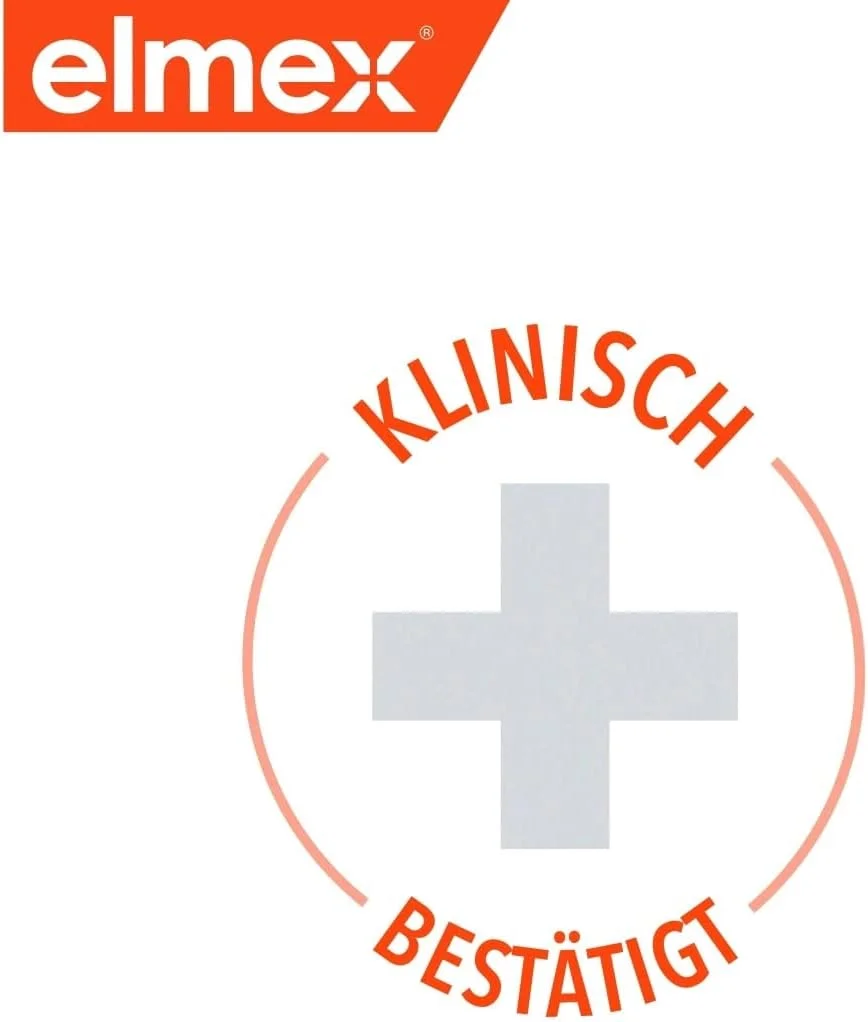 خمیر دندان کودک المکس جونیور، بسته 2 عددی (2 x 75 میلی لیتر)