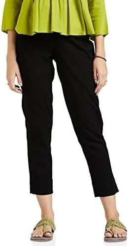 برند آمازون - شلوار سیگاری زنانه Myx، فیت باریک، نخی (Ss18Nitpjm05) برند آمازون - شلوار سیگاری زنانه Myx، فیت باریک، نخی (Ss18Nitpjm05)