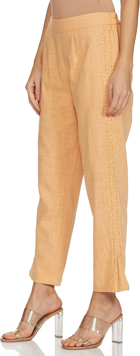 برند آمازون - شلوار راحتی زنانه تاواسیا از جنس پنبه برند آمازون - شلوار راحتی زنانه تاواسیا از جنس پنبه