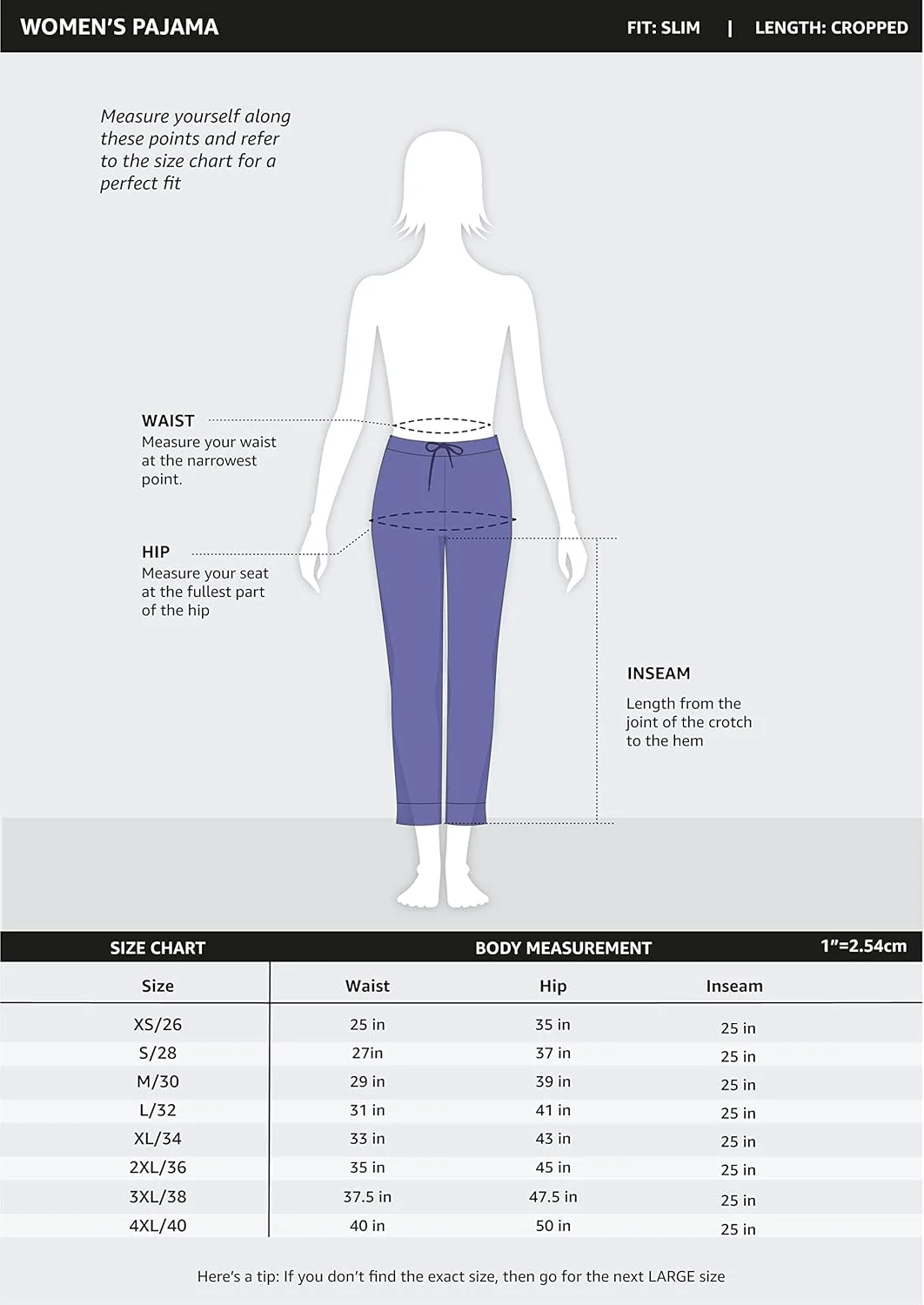 برند آمازون - شلوار راحتی زنانه تاواسیا از جنس پنبه برند آمازون - شلوار راحتی زنانه تاواسیا از جنس پنبه