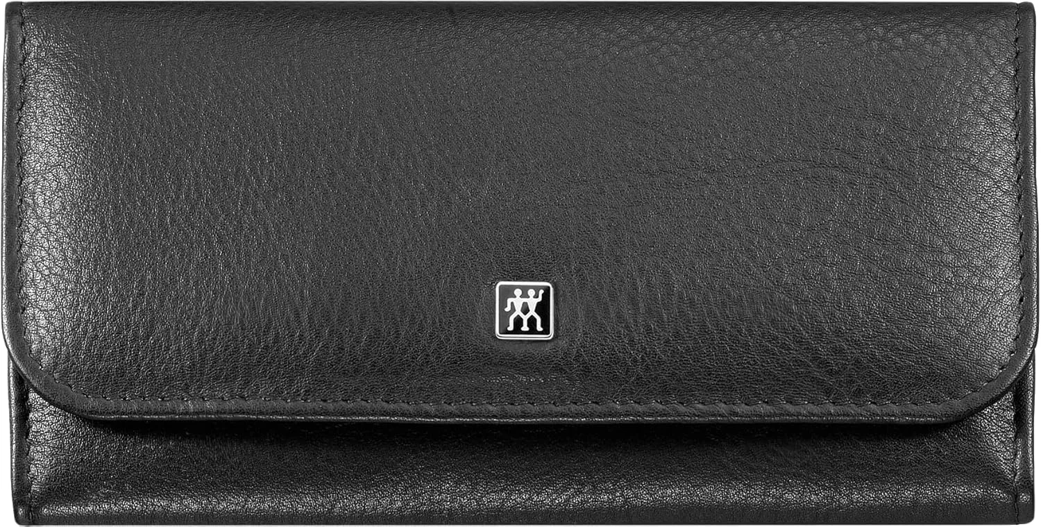 ست مانیکور 5 تکه Zwilling Classic Inox. مشکی. فولاد ضد زنگ پولیش شده با درجه بالا. شامل ناخن گیر، سوهان ناخن، ابزار تمیز کردن ناخن، موچین و نیپر کوتیکول. ساخت آلمان. ست مانیکور 5 تکه Zwilling Classic Inox. مشکی. فولاد ضد زنگ پولیش شده با درجه بالا. شامل ناخن گیر، سوهان ناخن، ابزار تمیز کردن ناخن، موچین و نیپر کوتیکول. ساخت آلمان.