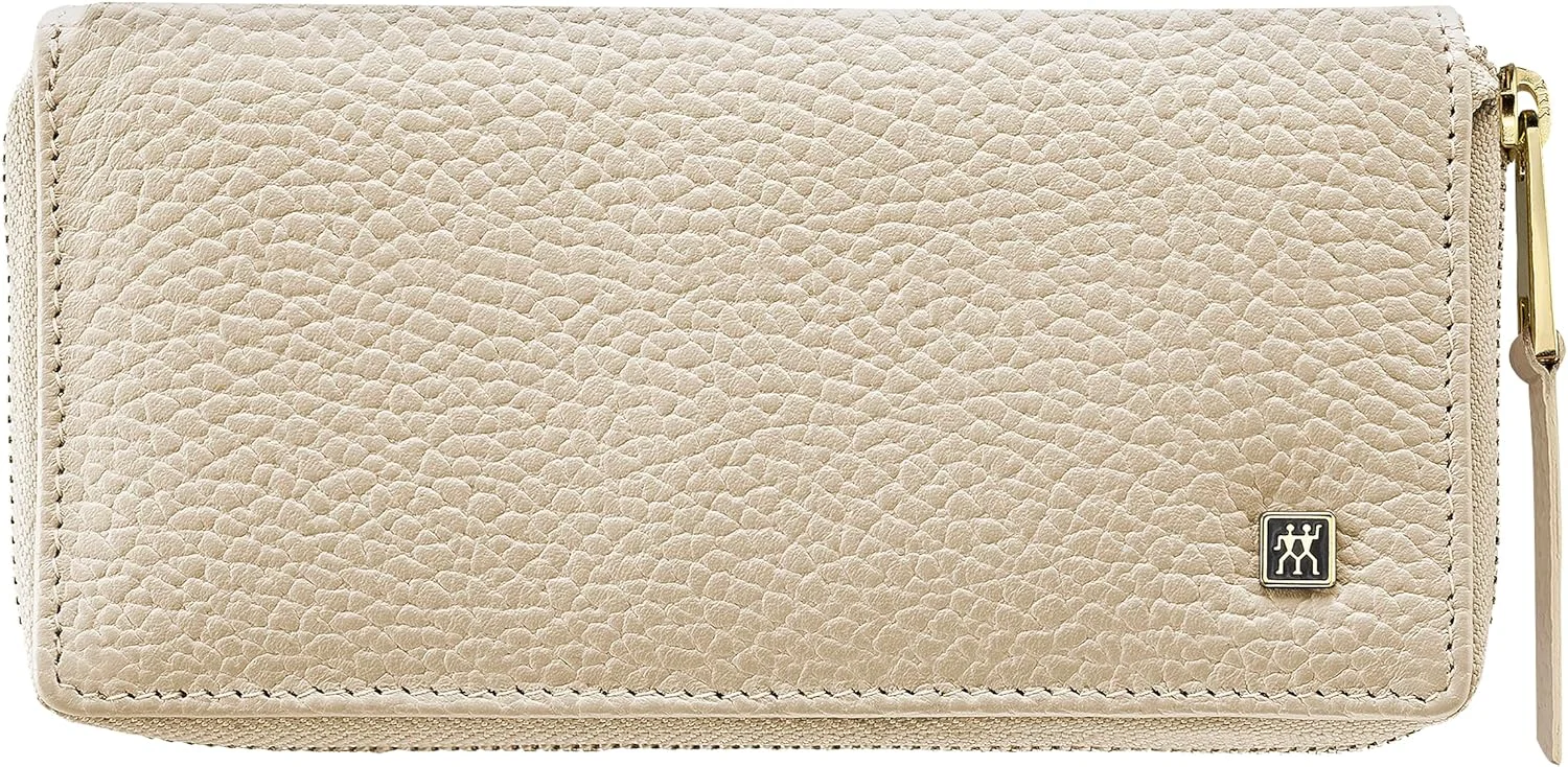 ست مانیکور Zwilling (۵ تکه، کیف چرمی اصل، ست مسافرتی، با قیچی ناخن و قیچی کوتیکول)، نسخه طلایی ممتاز ست مانیکور Zwilling (۵ تکه، کیف چرمی اصل، ست مسافرتی، با قیچی ناخن و قیچی کوتیکول)، نسخه طلایی ممتاز