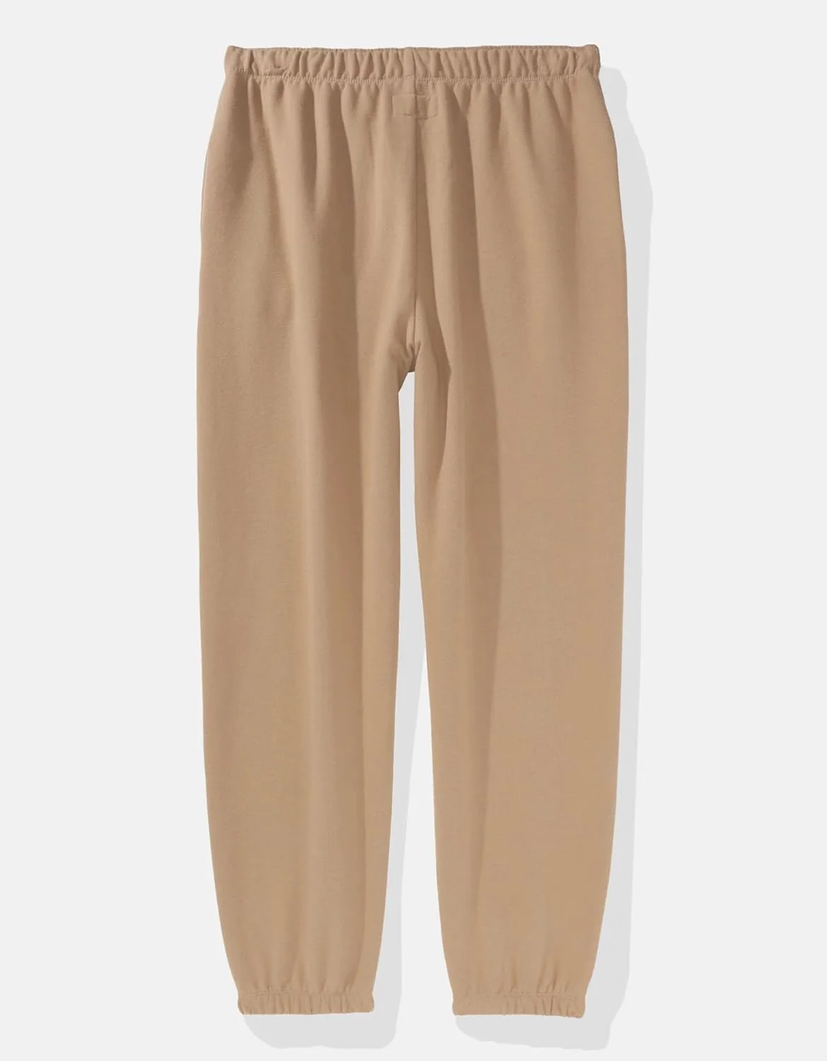 شلوار جاگر زنانه امریکن ایگل مدل U-0329-5018-200 طرح دار سایز M قهوه ای