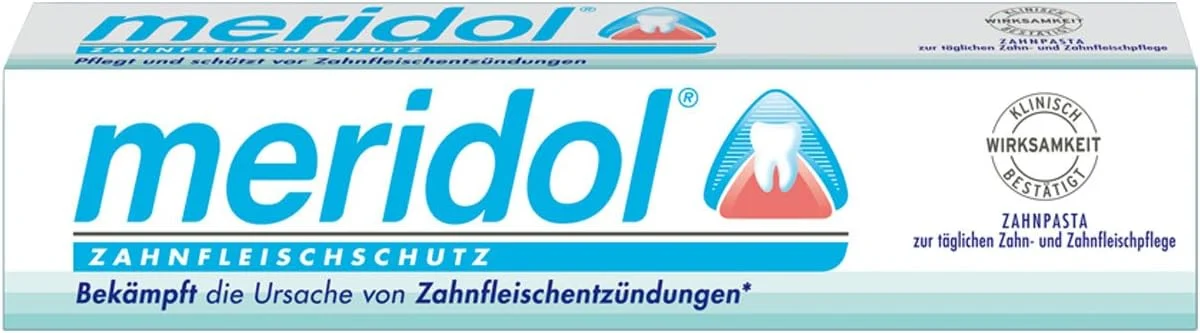 خمیر دندان مریدول، بسته 3 عددی (3 × 75 گرم)