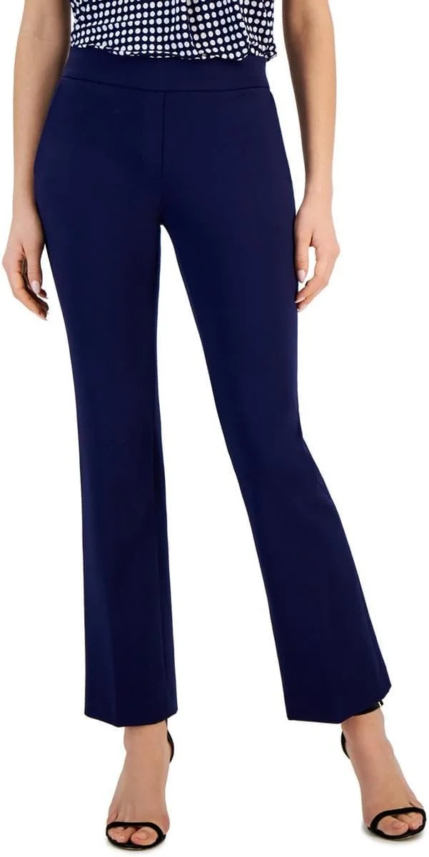 شلوار زنانه آنه کلاین مدل Pull on Slash Pocket Trouser