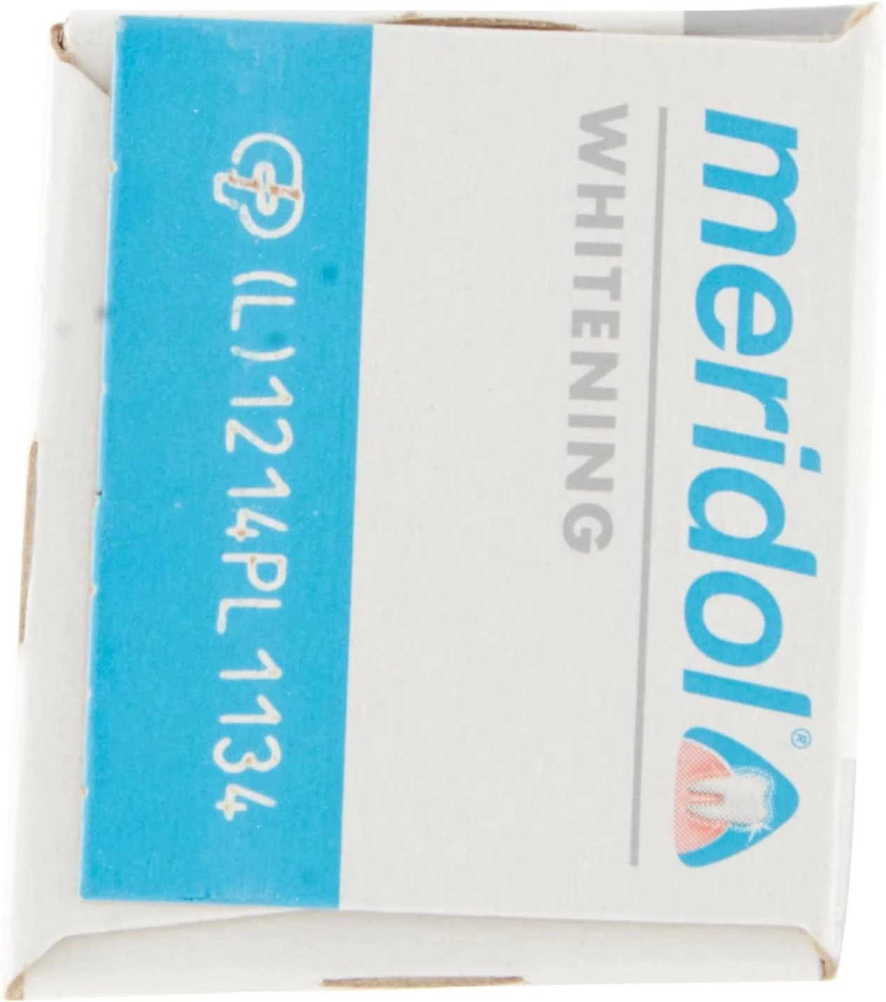 خمیر دندان محافظ لثه و سفید کننده مریدول 75 میلی لیتر