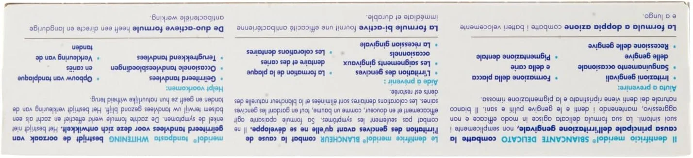 خمیر دندان محافظ لثه و سفید کننده مریدول 75 میلی لیتر