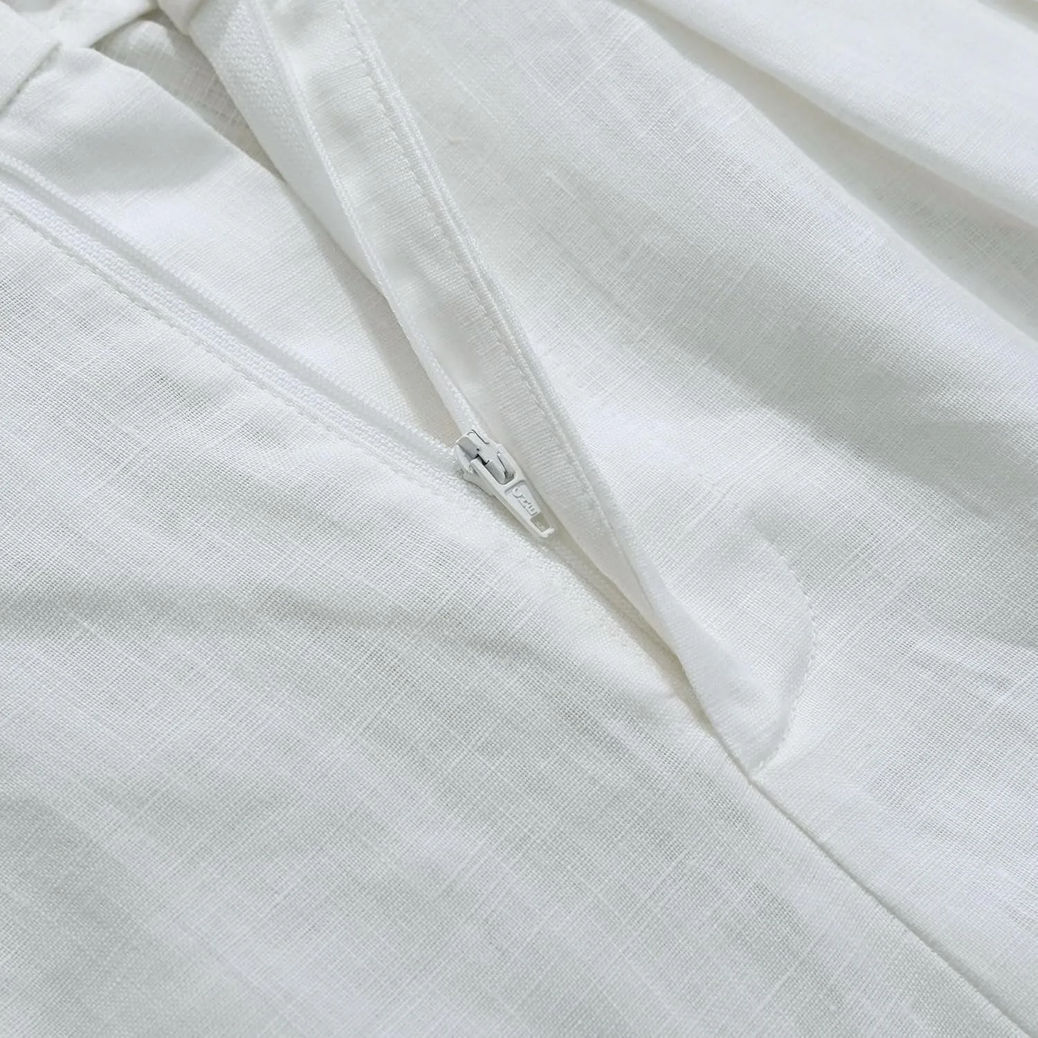 شلوار زنانه آمازییو، پاچه گشاد، راسته، قد مچ، شلوار کژوال شلوار زنانه آمازییو، پاچه گشاد، راسته، قد مچ، شلوار کژوال