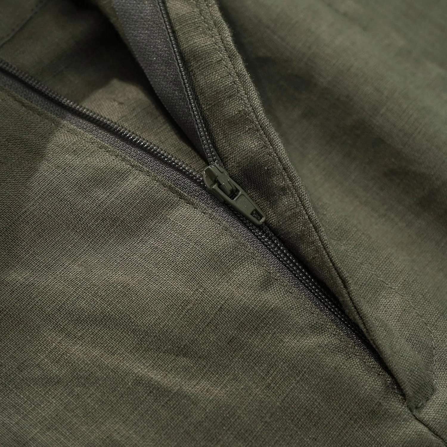 شلوار زنانه آماژیو، 100% لینن، فاق بلند، مناسب تابستان، مدل پینتاک شلوار زنانه آماژیو، 100% لینن، فاق بلند، مناسب تابستان، مدل پینتاک