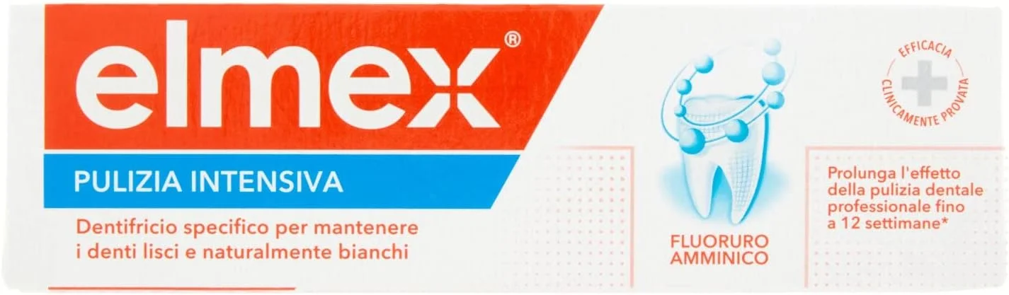 خمیر دندان تمیز کننده قوی المکس