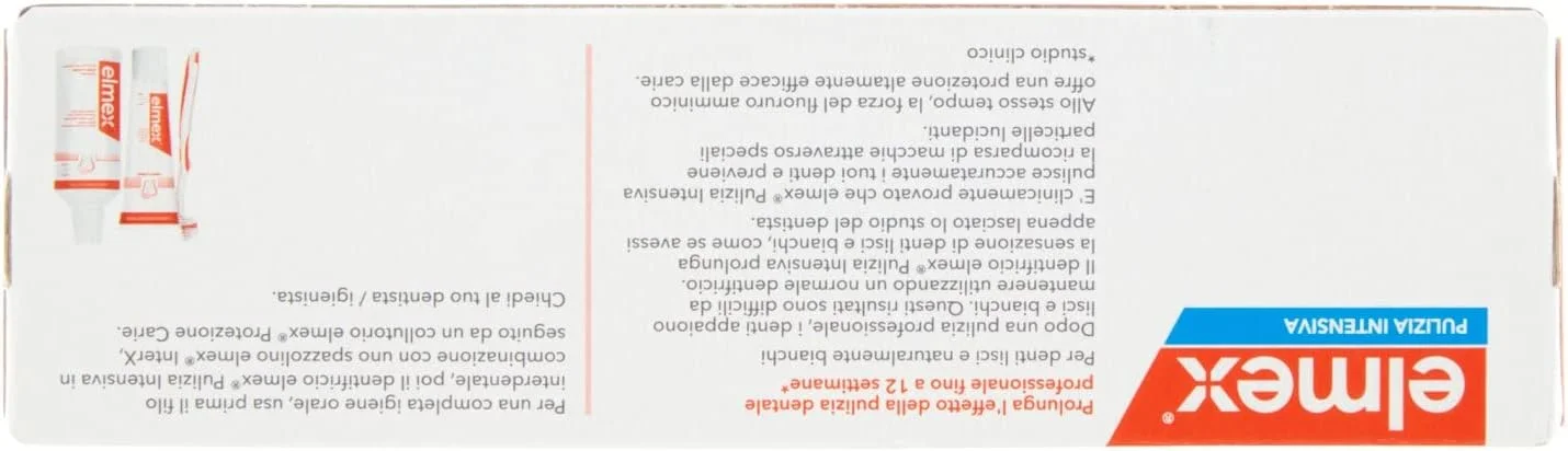 خمیر دندان تمیز کننده قوی المکس