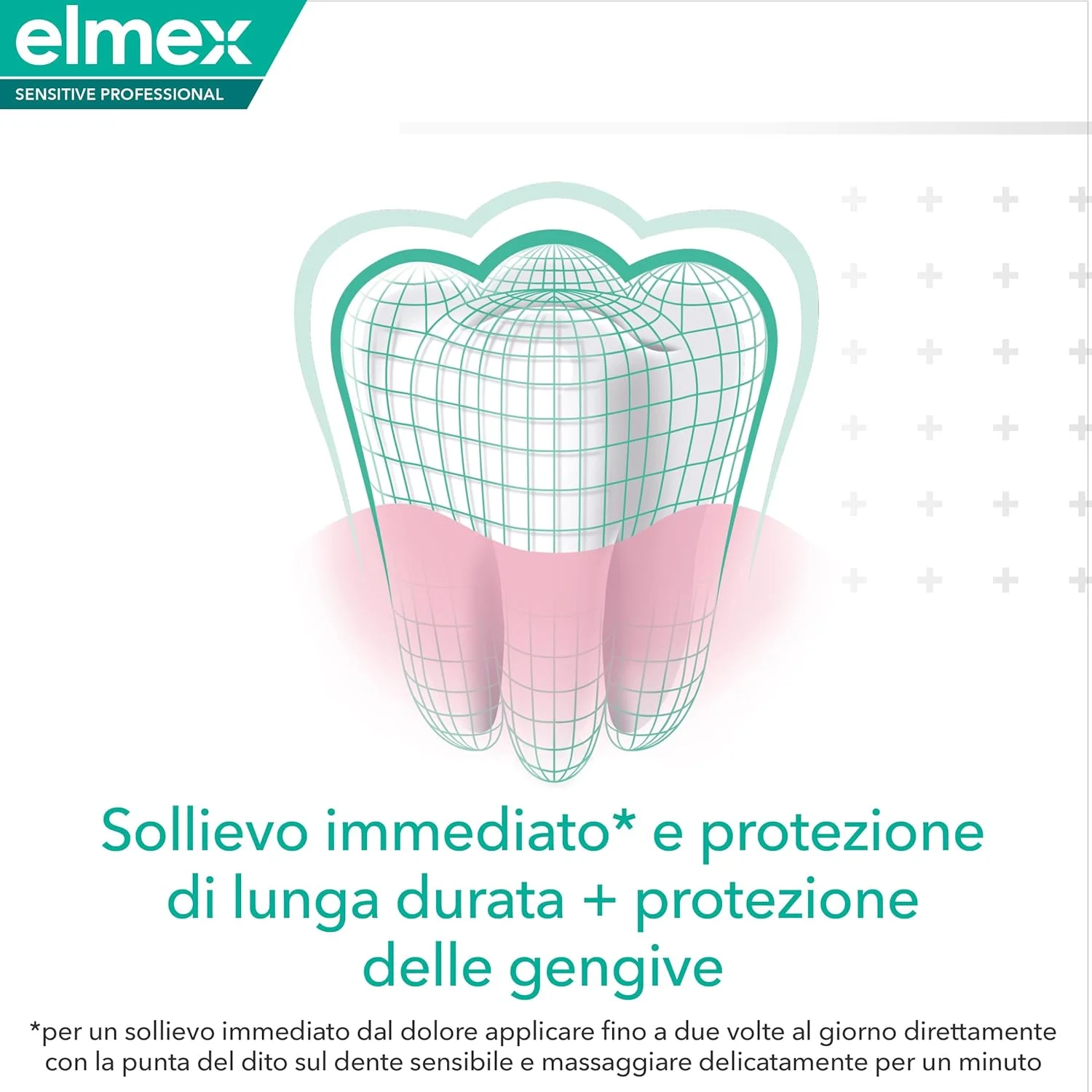 خمیر دندان المکس مدل Sensitive Professional Repair & Prevent حجم 75 میلی لیتر (2 عدد)